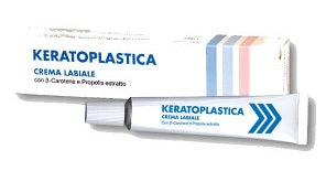 qualifarma keratoplastica labiale 10 g keratoplastica