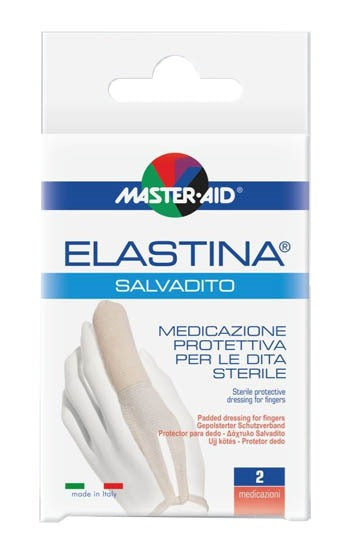 pietrasanta pharma rete tubolare elastica ipoallergenica master aid elastina dito 3 mt in tensione calibro 05 cm master aid ean 8032956141072