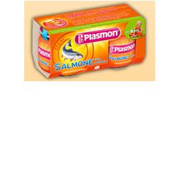 plasmon plasmon omogeneizzato salmone verdure 80 g x 2 pezzi plasmon ean 8001040012659