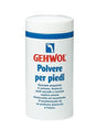 dual sanitaly gehwol polvere per piedi 100 g gehwol ean 4013474113196