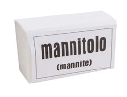 sella mannite cubetto piccolo 85 g sella