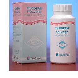 tricofarma rm filoderm polvere 75 g