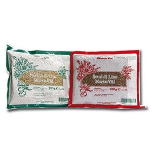 marco viti farina di lino 200 g dailyvit