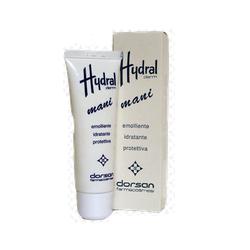 dorsan hydral crema mani 50 ml hydral