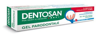recordati otc dentosan gel parondontale 30 ml dentosan ean 8057742820108