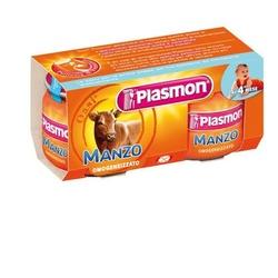 plasmon plasmon omogeneizzato manzo 80 g x 2 pezzi plasmon ean 8001040016534