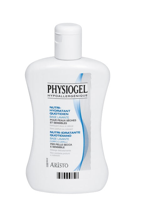 aristopharma etic physiogel base lavante corpo e capelli 250 ml physiogel ean 4251575904125