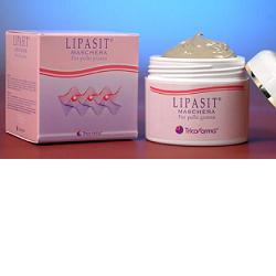 tricofarma lipasit maschera pelli grasse 50 ml