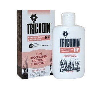 gd tecnologie tricodin shampoo hf delicato 125 ml ean 8055186630161