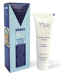 codex v10 oleogel 50 ml codex