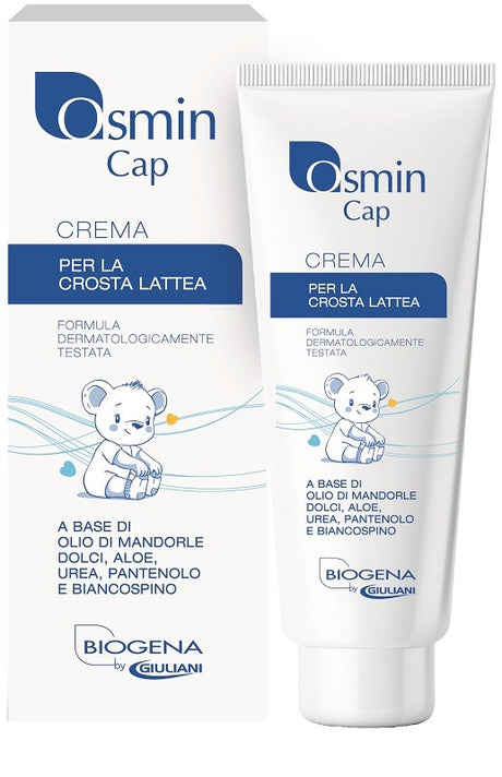 biogena osmin cap crema crosta lattea tubo 50 ml osmin ean 8011674002445