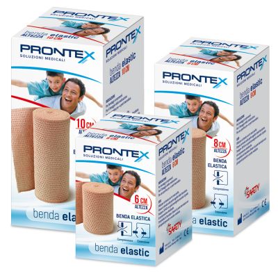 safety benda elastica prontex 6 cm prontex ean 8033140283783