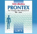 safety rete tubolare prontex misura 2 prontex