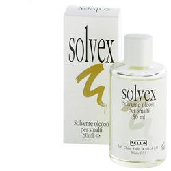 sella solvex solvente unghie 50 ml sella