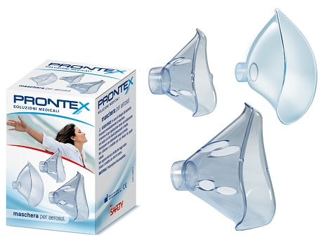 safety maschera prontex aerosol universale prontex
