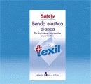 safety prontex benda elastica bianca 450x12cm prontex ean 8033140283752