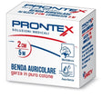 safety prontex benda auricolare 2 cm prontex ean 8033140283592