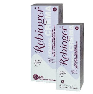 gd tecnologie rebioger crema 50 ml ean 8055186630055