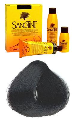 cosval sanotint tintura capelli 01 nero 125 ml sanotint ean 8021685010018