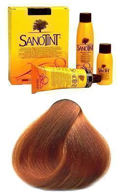 cosval spa sanotint tintura capelli 16 biondo ramato 125 ml sanotint ean 8021685010162