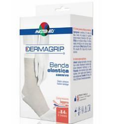 pietrasanta pharma benda elastica autobloccante master aid dermagrip 10x4 master aid ean 8032956140938