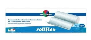 pietrasanta cerotto master aid rollflex 2x15 1 pezzo master aid ean 8032956142321