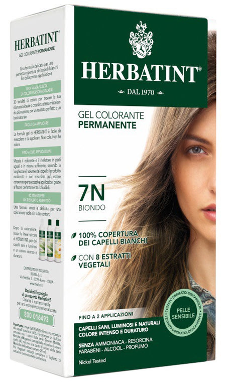 antica erboristeria herbatint 7n 150 ml herbatint ean 8016744500074