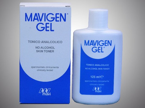 mavi biotech mavigen gel tonico analcolico 125 ml ean 8025617102017