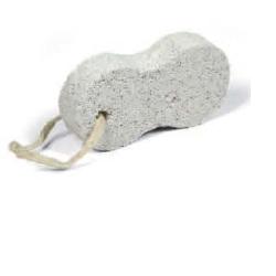 safety pietra pomice composta con cordino safety