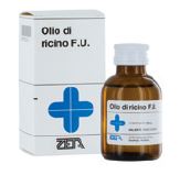 zeta farmaceutici olio ricino 50g zeta farmaceutici