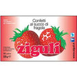 falqui ziguli fragola 36 palline 22 g ziguli ean 8002682551254