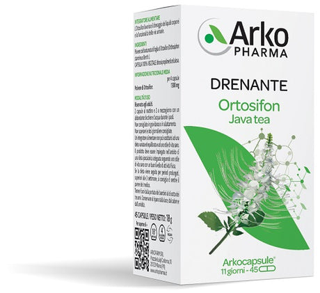 arkofarm arko capsule ortosifon 45 capsule arkofarm ean 3578831410567