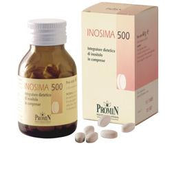 promin inosima 500 100 compresse 68 g