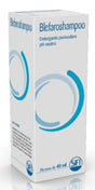 sifi blefaroshampoo detergente oculare 40 ml sifi