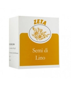 zeta farmaceutici lino semi 200 g zeta farmaceutici