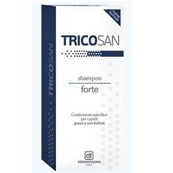 dermofarma tricosan shampoo forte 150 ml ean 8008978000420