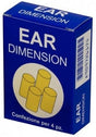 farvisan ear dimension tappo auricolare in spugna 4 pezzi farvisan