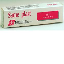 savoma same plast gel emolliente tubo 30 g same