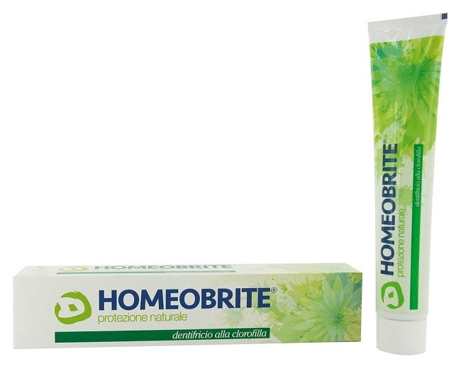 cemon homeobrite dentifricio alla clorofilla 75 ml cemon ean 8013901024541