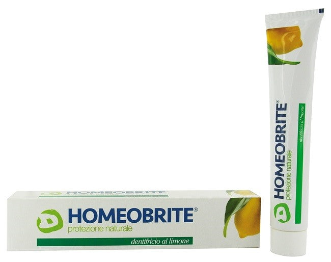 cemon homeobrite dentifricio al limone 75 ml cemon ean 8013901024558