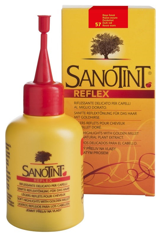 cosval sanotint reflex rosso scuro 80 ml sanotint ean 8021685010568