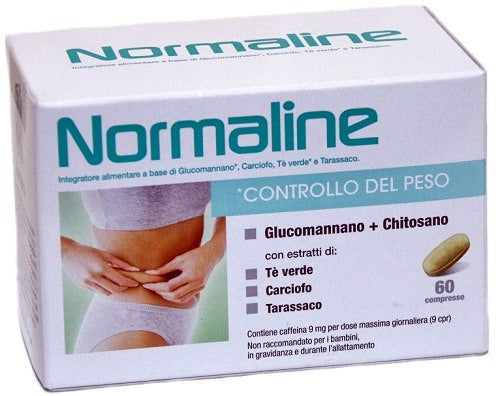 bdc28 normaline 60 compresse normaline ean 8003290000363