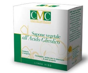 af medical cmc sapone vegetale acido glicolico 100 g