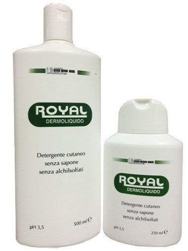 i r med royal dermoliquido 500 ml