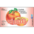 falqui ziguli pesca 36 palline 22 g ziguli ean 8002682551322