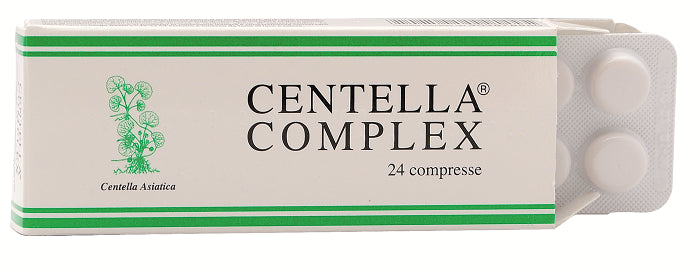 peter italia centella complex 24 compresse