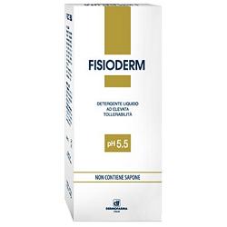 dermofarma fisioderm detergente liquido 200 ml ean 8018042000041