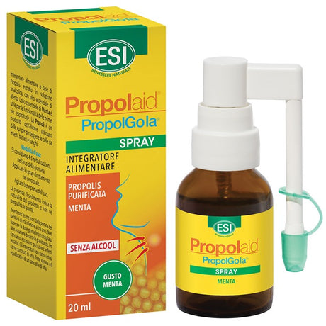esi esi propolaid propolgola spray 20 ml esi ean 8008843004010