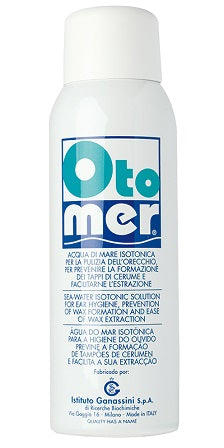 ganassini health care otomer acqua di mare isotonica 100 ml otomer ean 8033224818061