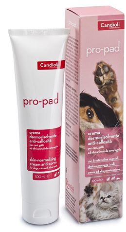 candioli veterinari pro pad crema dermatologica tubo 100 ml candioli ean 8025767401084
